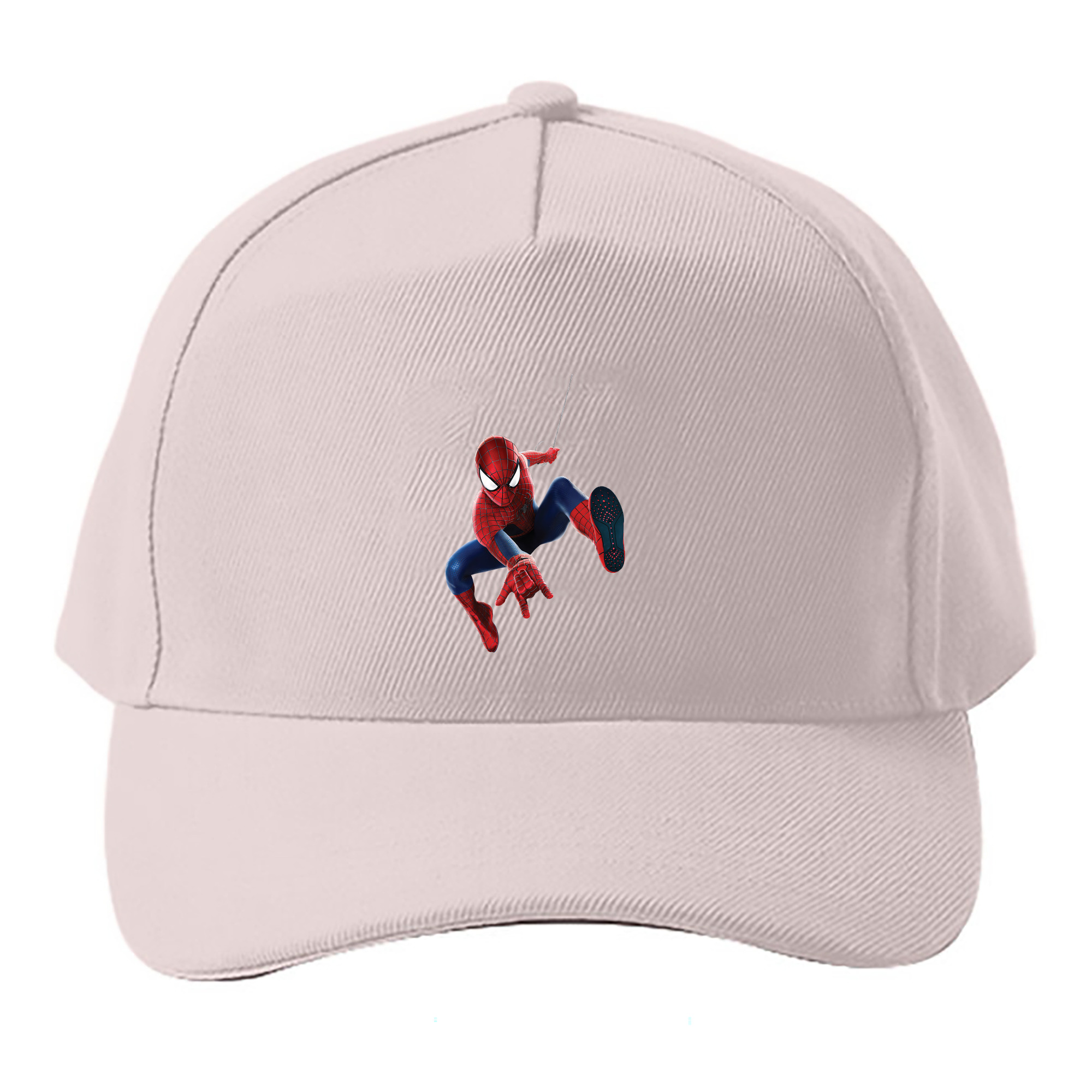 （画像用） Spider Man スパイダーマン ベースボールキャップ 綿100％ 男女兼用 帽子 スポーツ